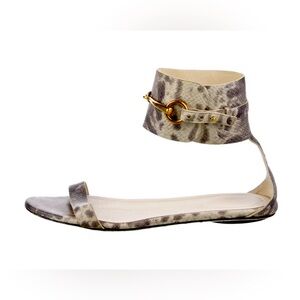 GUCCI Gladiator Sandal (Roccia)